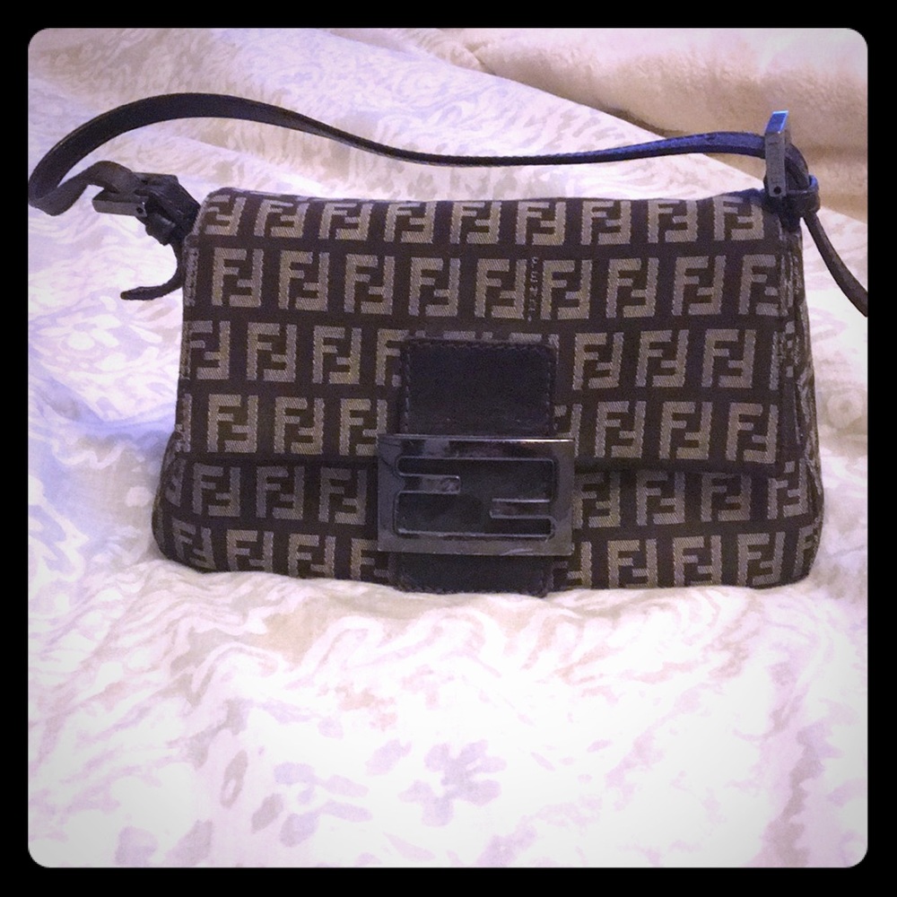 Fendi vintage early 2000s